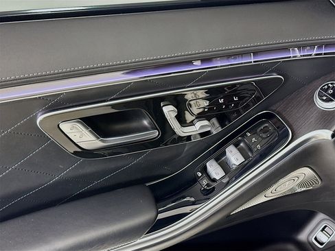 Used 2021 Mercedes-Benz S 580 4MATIC Sedan w/ AMG Line image 19