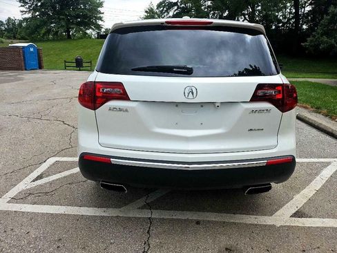 Used 2011 Acura MDX image 6