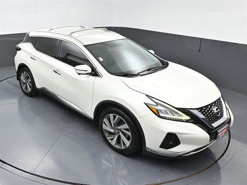 Used 2019 Nissan Murano SL FWD image 37