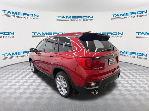 Certified 2025 Honda Passport EX-L image 3