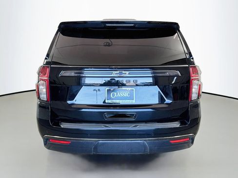 Used 2021 Chevrolet Tahoe Z71 AWD/4WD image 6