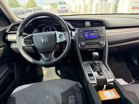 Used 2021 Honda Civic LX image 5
