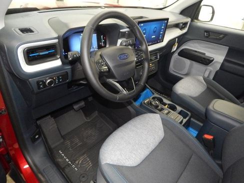 New 2025 Ford Maverick XLT w/ XLT Luxury Package image 15