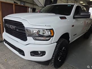 Used 2021 RAM 2500 Big Horn w/ Night Edition AWD/4WD video 1