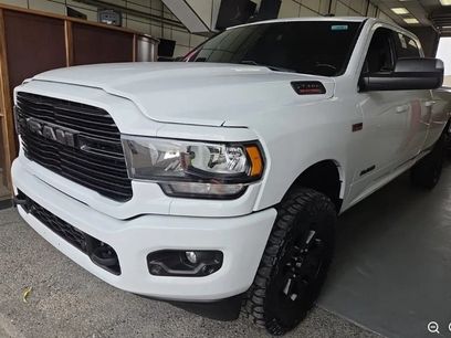Used 2021 RAM 2500 Big Horn w/ Night Edition