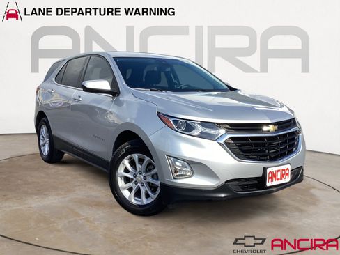 Used 2020 Chevrolet Equinox LT FWD image 1