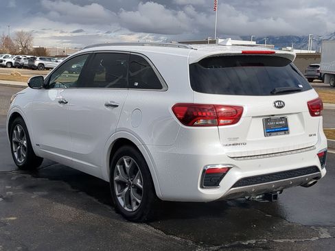 Used 2019 Kia Sorento SX image 3
