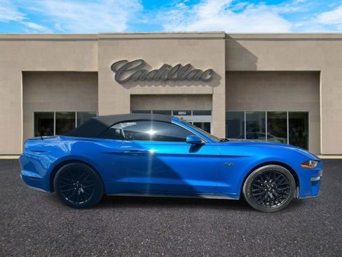 Used 2019 Ford Mustang GT Premium w/ GT Performance Package image 2