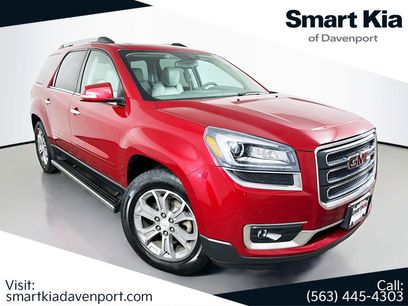 Used 2014 GMC Acadia SLT