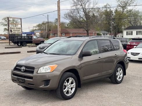 Used 2012 Toyota RAV4 4WD w/ Upgrade Value Pkg image 11