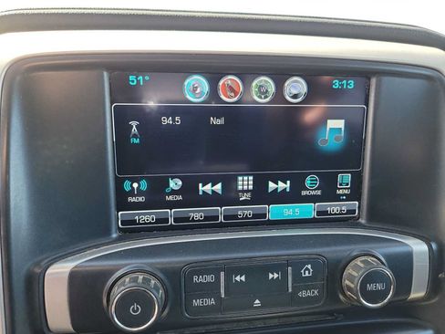 Used 2018 GMC Sierra 1500 SLT w/ SLT Premium Package AWD/4WD image 16