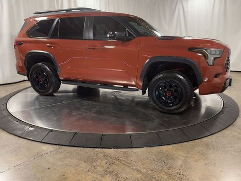 Used 2024 Toyota Sequoia TRD Pro image 3