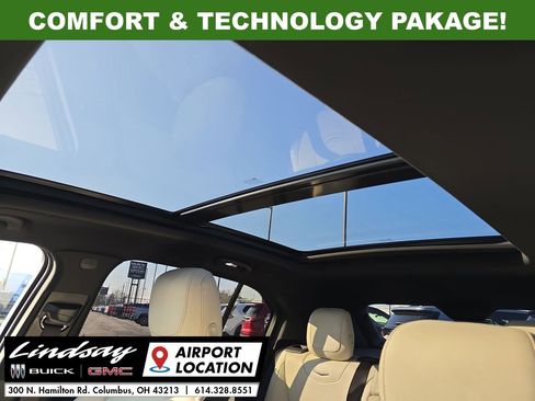 Used 2022 Cadillac XT4 Sport w/ Comfort Package image 18