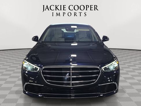 Certified 2023 Mercedes-Benz S 580 4MATIC Sedan image 2