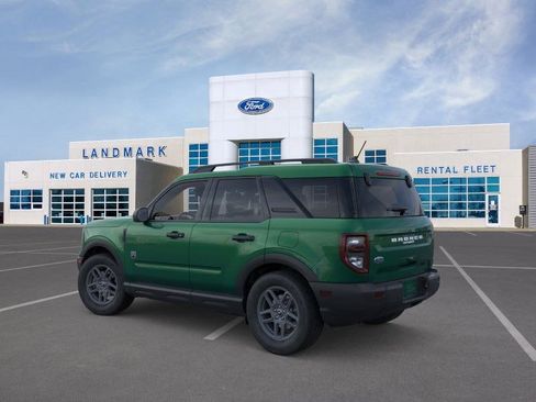 New 2025 Ford Bronco Sport Big Bend w/ Convenience Package image 27