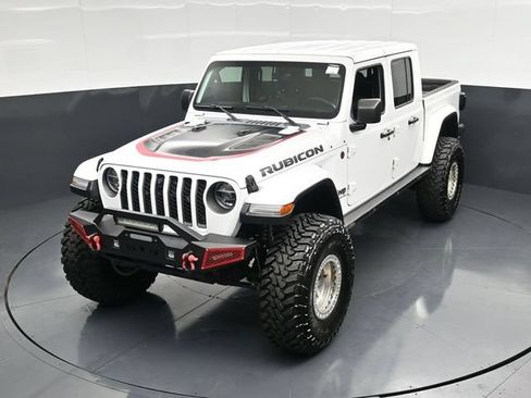 Used 2020 Jeep Gladiator Rubicon AWD/4WD image 57