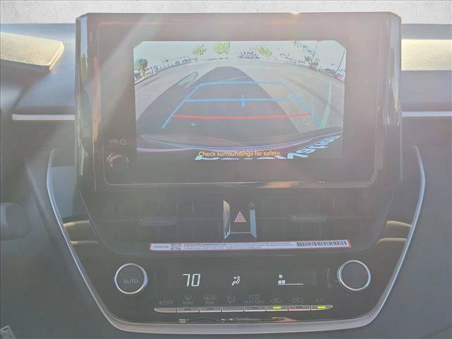 New 2027 Toyota Corolla LE FWD image 13