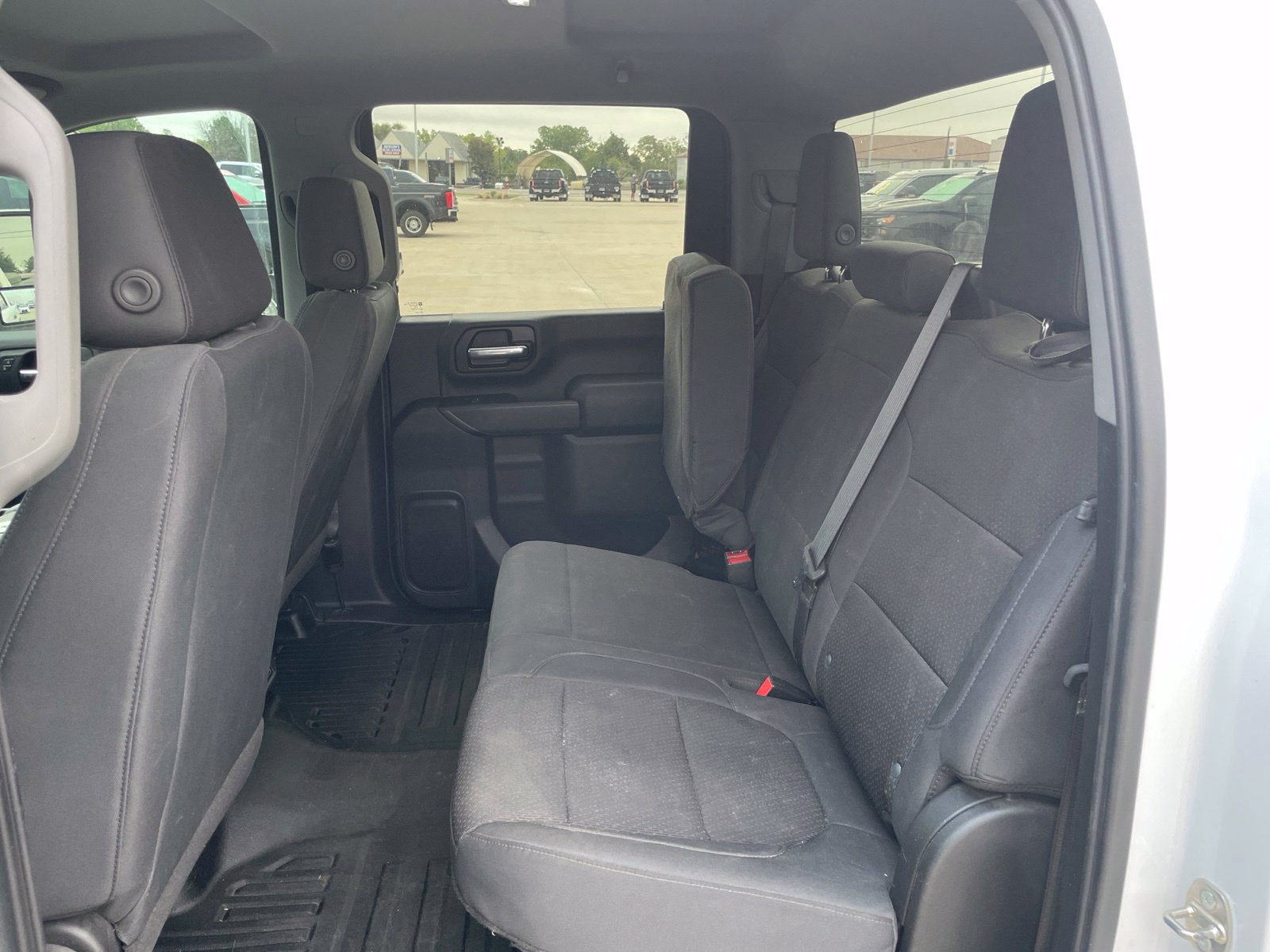 Used 2020 Chevrolet Silverado 2500 W/T w/ WT Convenience Package RWD image 7