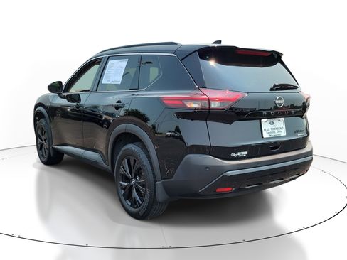 Used 2023 Nissan Rogue SV w/ SV Premium B Package AWD/4WD image 3