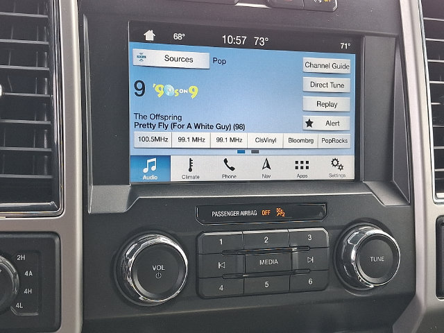 Used 2019 Ford F150 Lariat AWD/4WD image 17