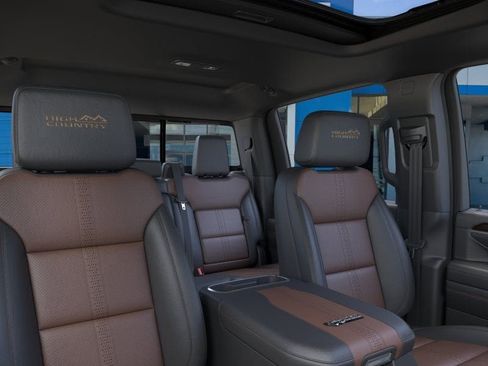New 2026 Chevrolet Silverado 3500 High Country w/ High Country Premium Package AWD/4WD image 24