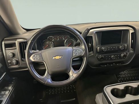 Certified 2018 Chevrolet Silverado 1500 LT w/ LT Eassist Package image 29