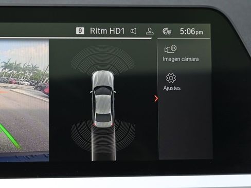 Used 2022 BMW 330i Sedan w/ Driving Assistance Package RWD image 34