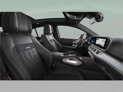New 2026 Mercedes-Benz GLE 53 AMG 4MATIC Coupe image 42