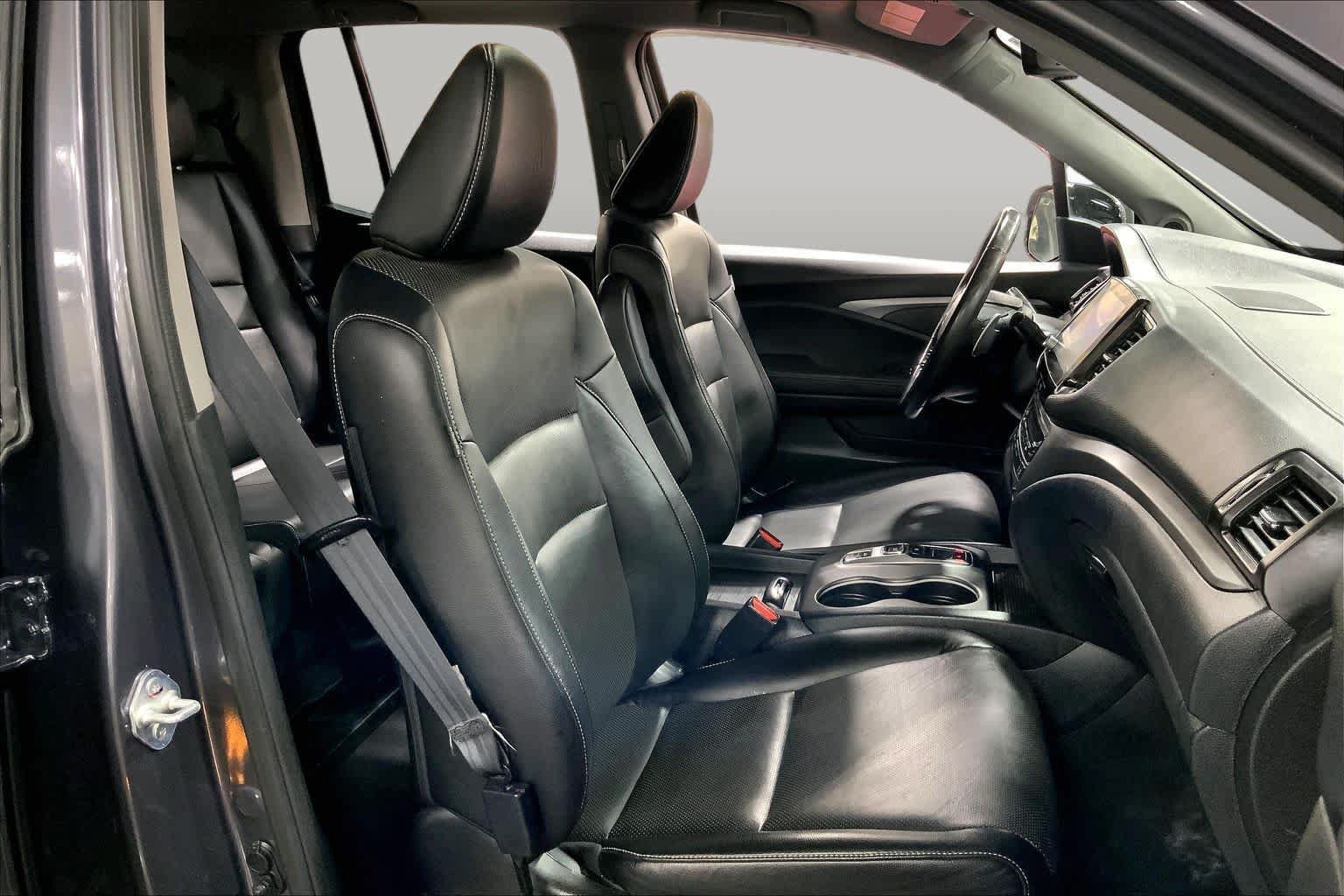 Used 2022 Honda Ridgeline RTL-E image 7