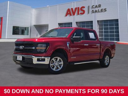 Used 2025 Ford F150 XLT w/ Equipment Group 301A Standard