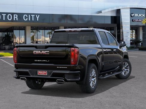 New 2026 GMC Sierra 1500 Denali w/ Technology Package AWD/4WD image 4