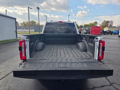 Used 2024 Ford F350 Lariat w/ Lariat Ultimate Package image 11