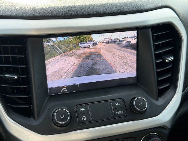Certified 2021 GMC Acadia SLT FWD image 24