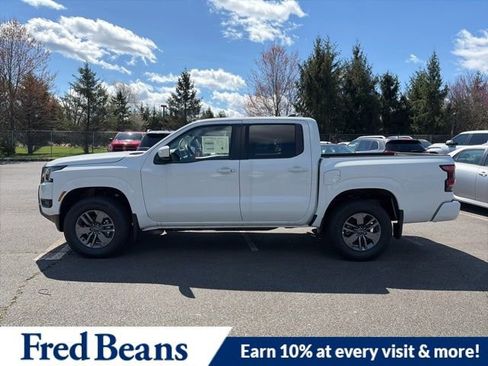 New 2026 Nissan Frontier SV w/ SV Convenience Package image 4