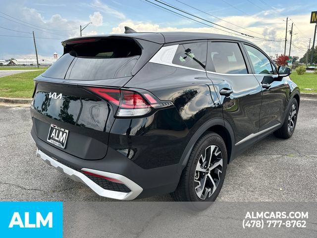 Used 2025 Kia Sportage EX FWD image 5
