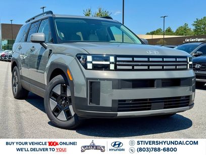 New 2026 Hyundai Santa Fe SEL