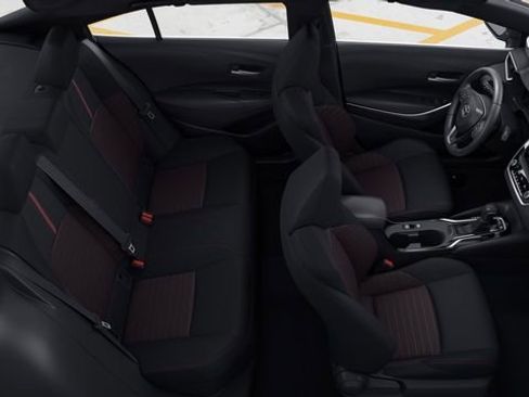 New 2026 Toyota Corolla SE FWD image 5