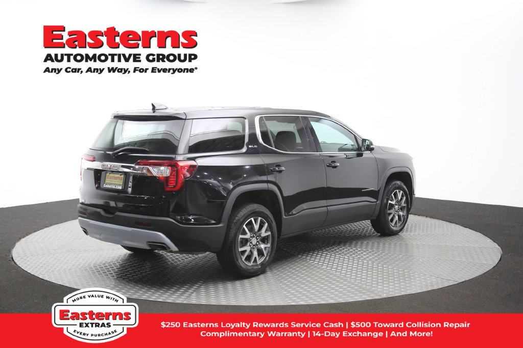 Used 2022 GMC Acadia SLE AWD/4WD image 42