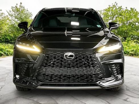 Certified 2023 Lexus RX 500h F Sport w/ Accessory Package (2T) AWD/4WD image 2