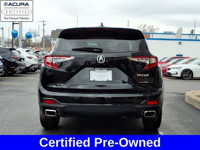 Used 2025 Acura RDX w/ Technology Package AWD/4WD image 18