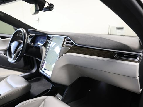 Used 2014 Tesla Model S P85D AWD/4WD image 38