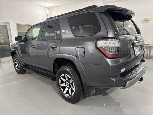 Used 2023 Toyota 4Runner TRD Off-Road Premium image 8