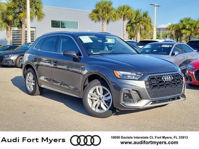 Certified 2023 Audi Q5 2.0T Premium