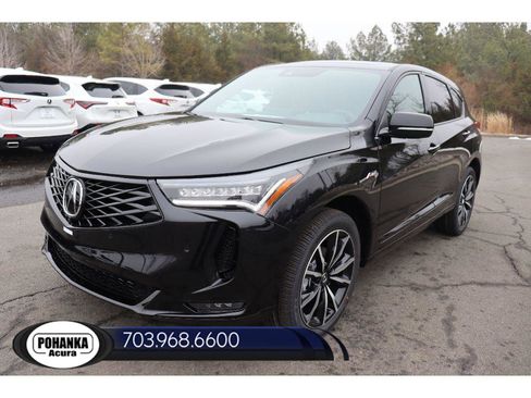 New 2026 Acura RDX A-Spec AWD/4WD image 3