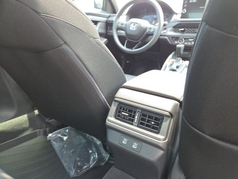 New 2026 Honda Accord SE image 24