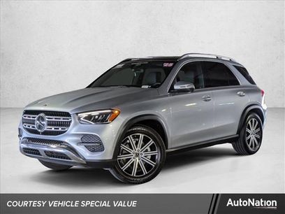 Used 2025 Mercedes-Benz GLE 350 4MATIC