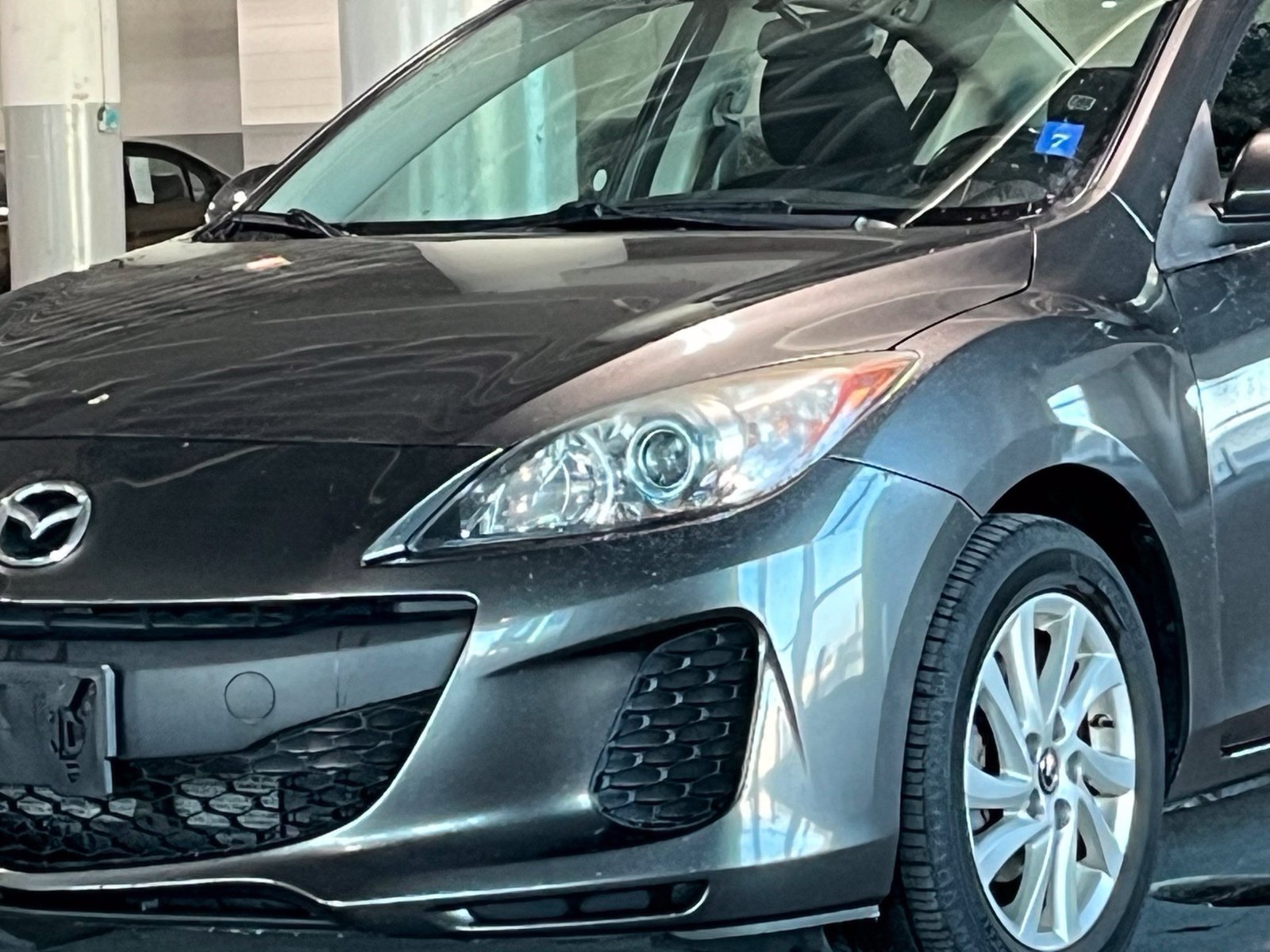 Used 2013 MAZDA MAZDA3 i Touring FWD image 5