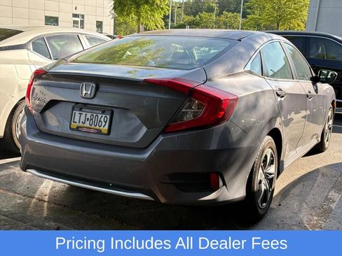 Used 2020 Honda Civic LX image 7