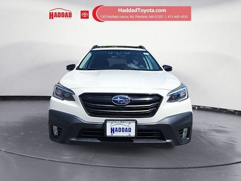 Used 2020 Subaru Outback Onyx Edition XT AWD/4WD image 9