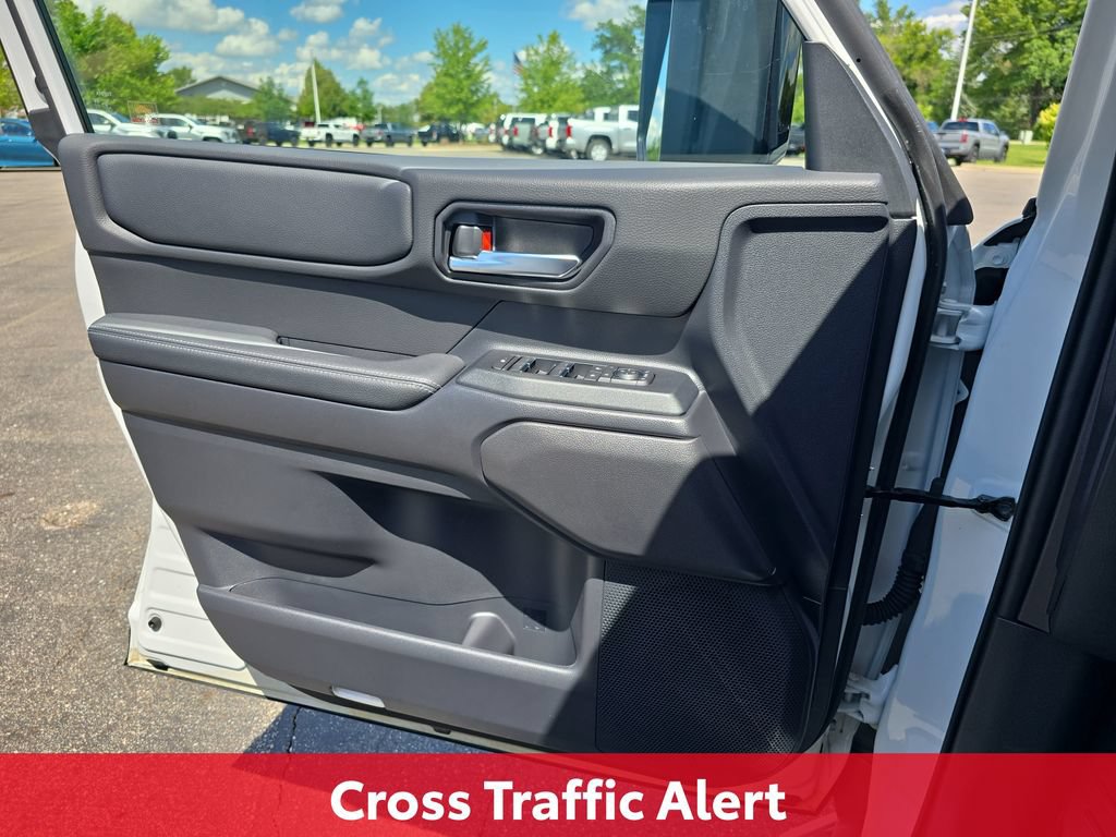 Certified 2025 Toyota Land Cruiser AWD/4WD image 32